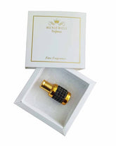 Menjewell Honey Musk Attar Perfume 6ml 0.2 Fl.oz. Unisex Fragrance | Non Alcoholic | Long Lasting